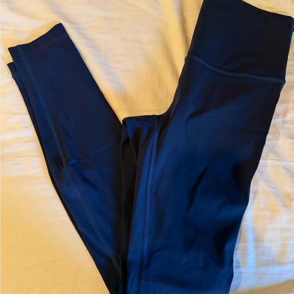 lululemon athletica Navy Leggings